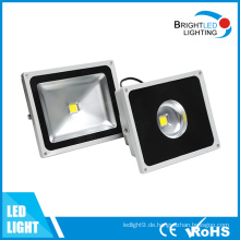 CER RoHS listete Flutlicht-Flutlicht des PFEILERS 50W LED auf